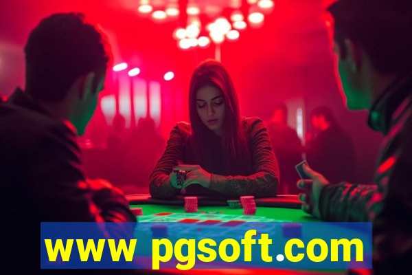 www pgsoft.com